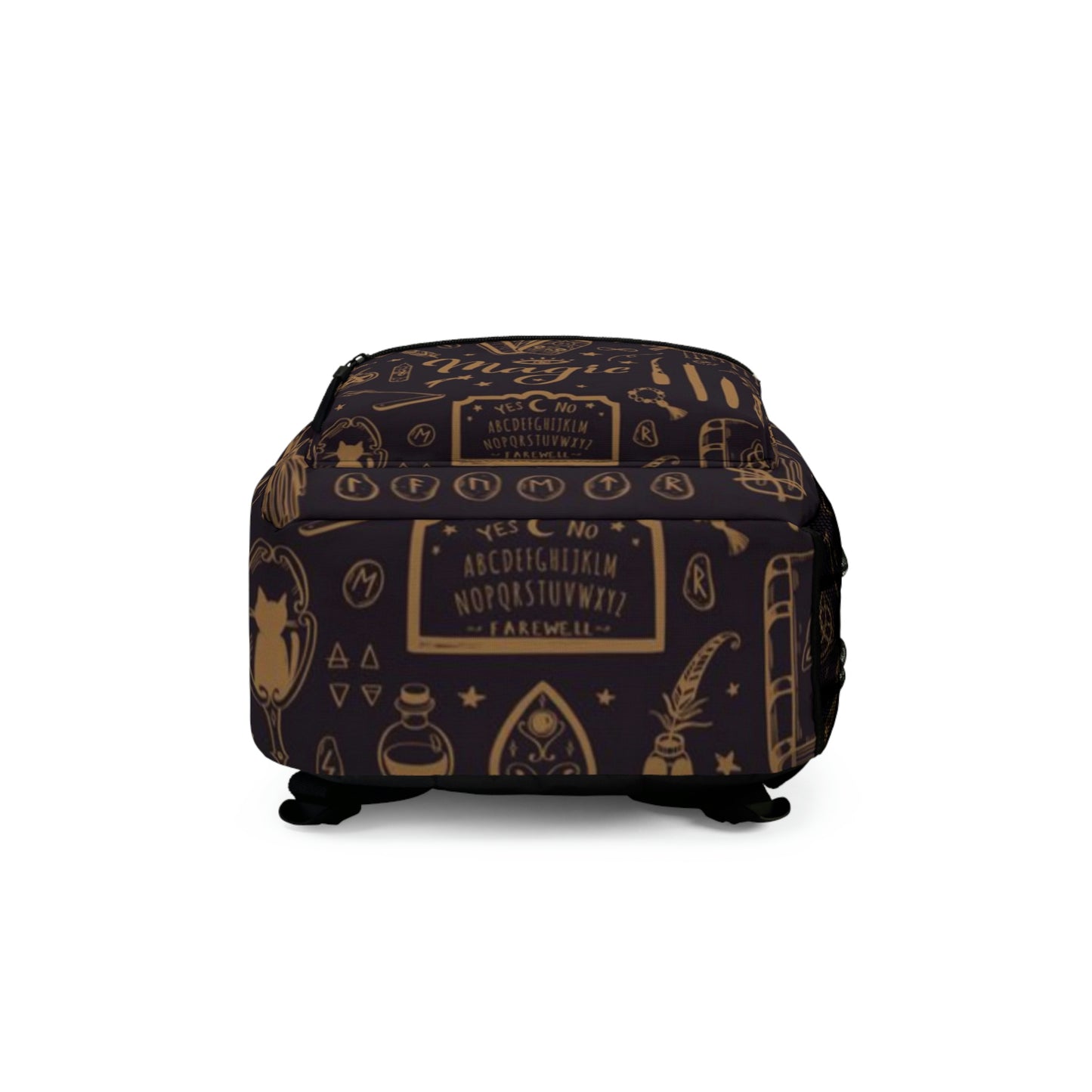Magic Symbol Backpack for Everyday Use, Perfect for Students and the Gym!