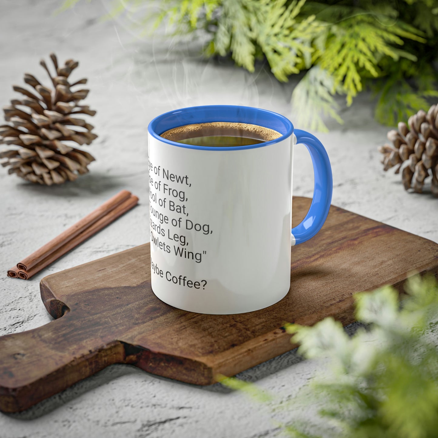 William Shakespeare Funny Mug  11 oz