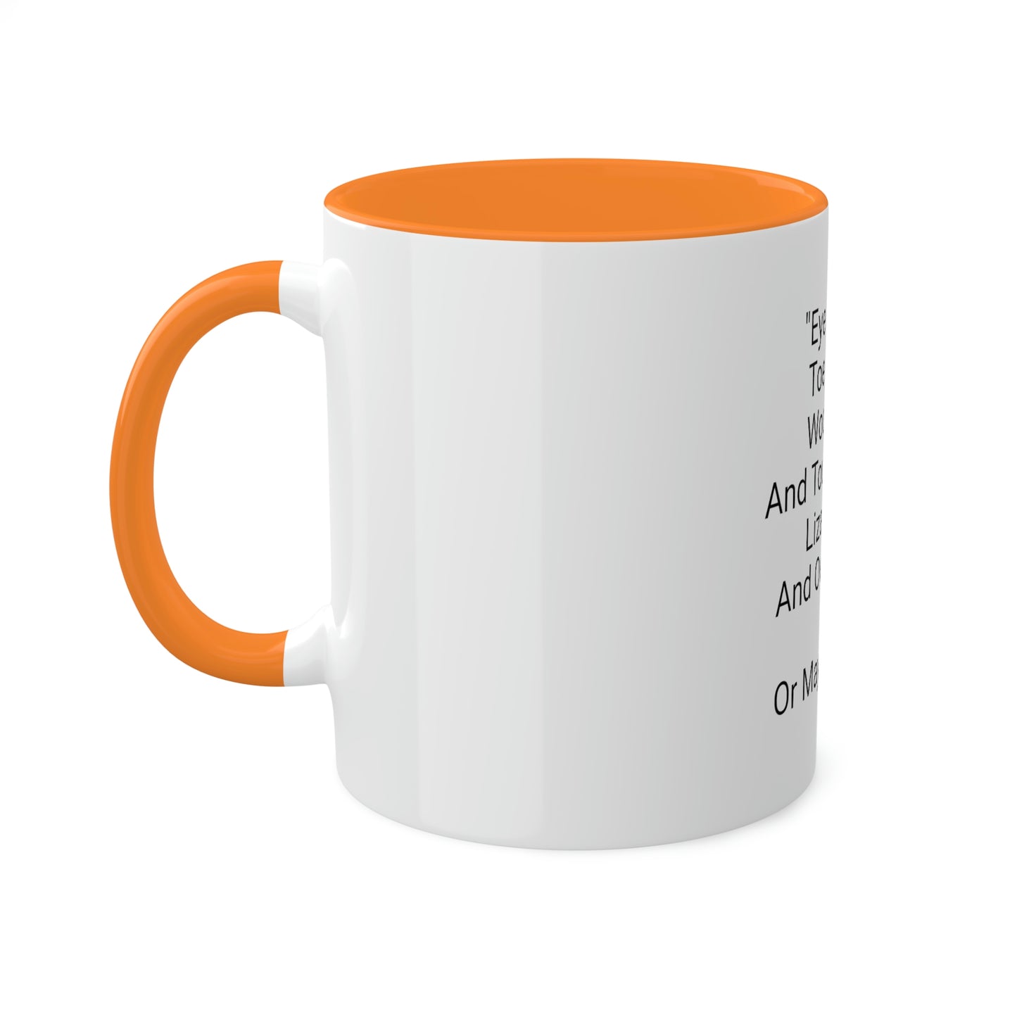 William Shakespeare Funny Mug  11 oz