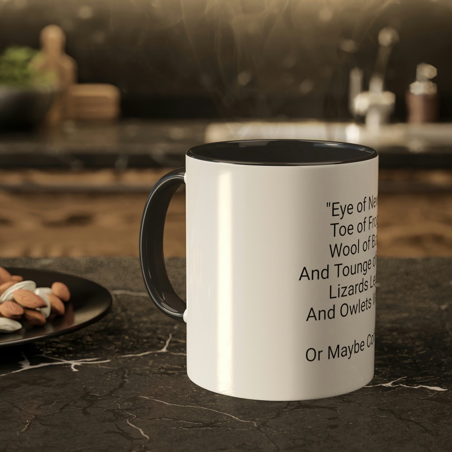 William Shakespeare Funny Mug  11 oz