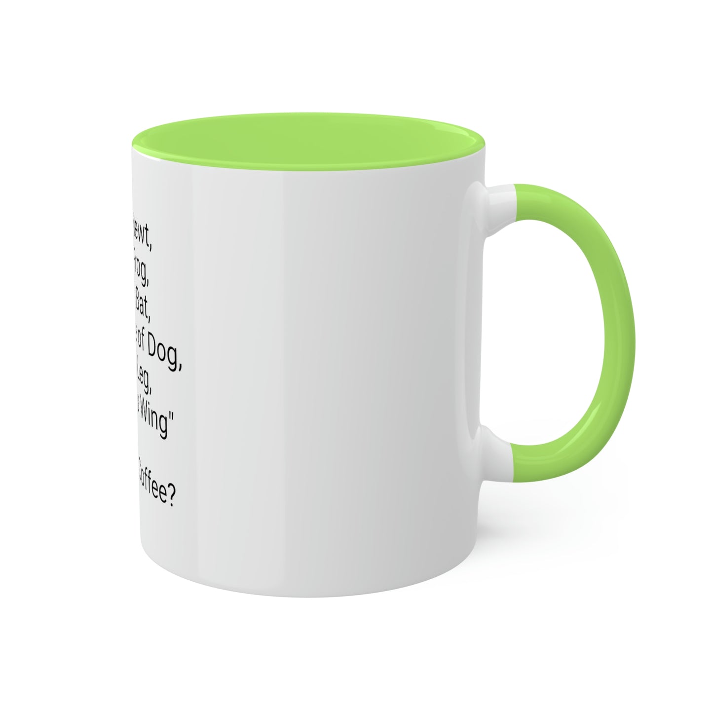 William Shakespeare Funny Mug  11 oz