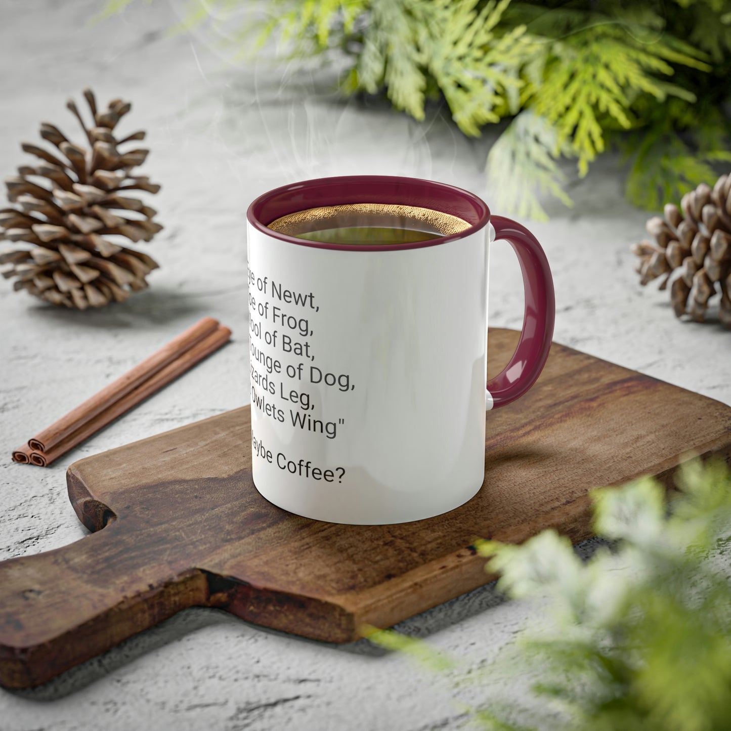 William Shakespeare Funny Mug  11 oz