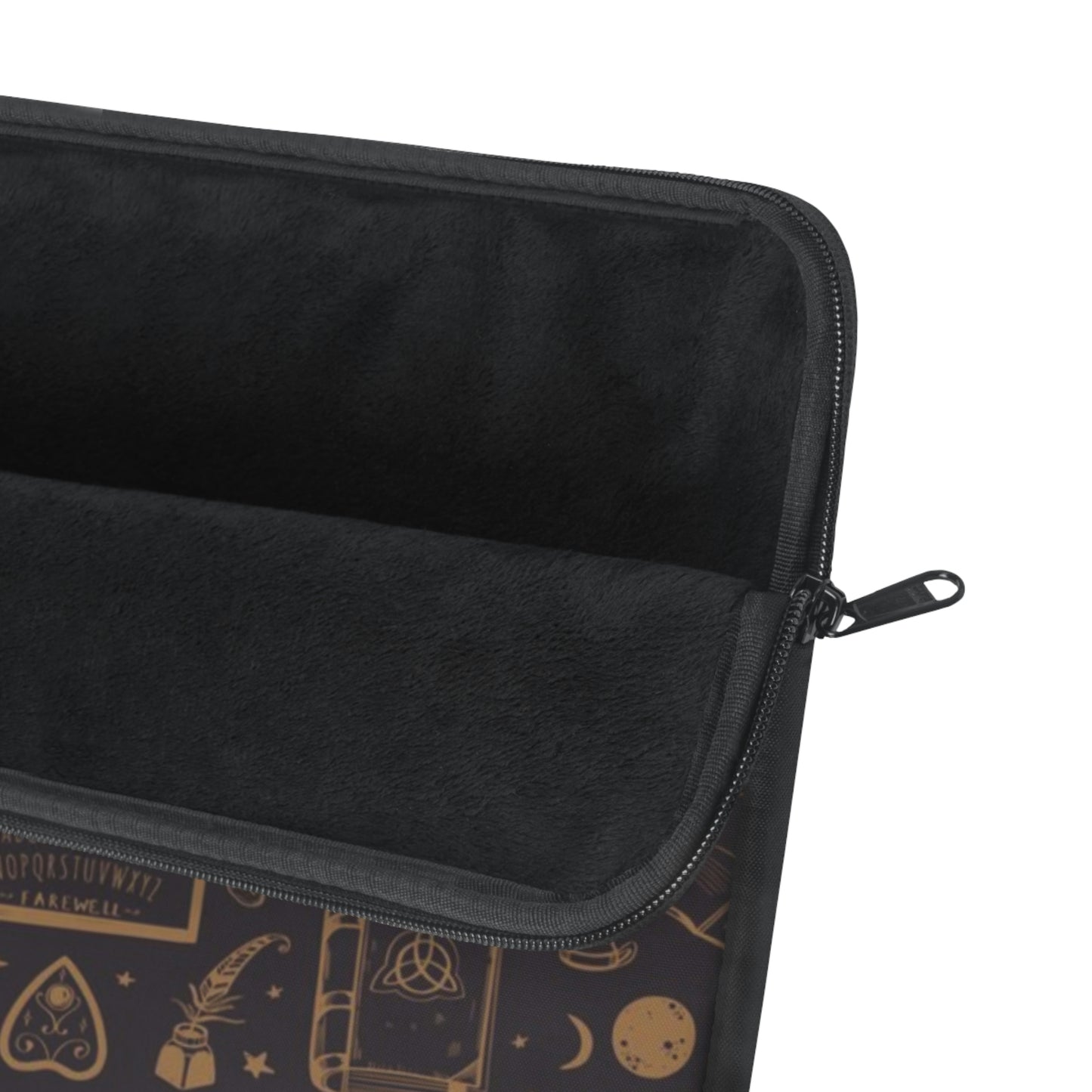 The Perfect Witchy Gift Protective Laptop Sleeve with Magical Images