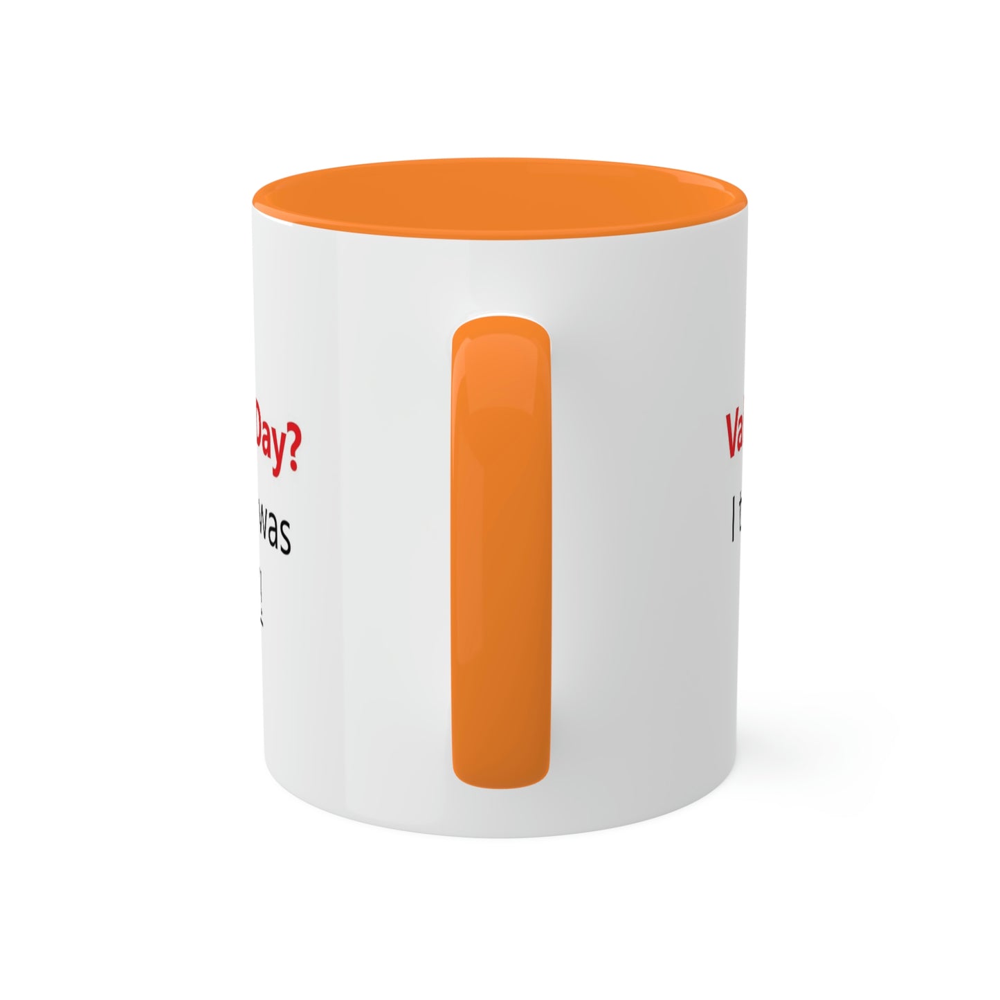 Funny Gym Person's Valentine's Gift Colorful Mugs, 11oz
