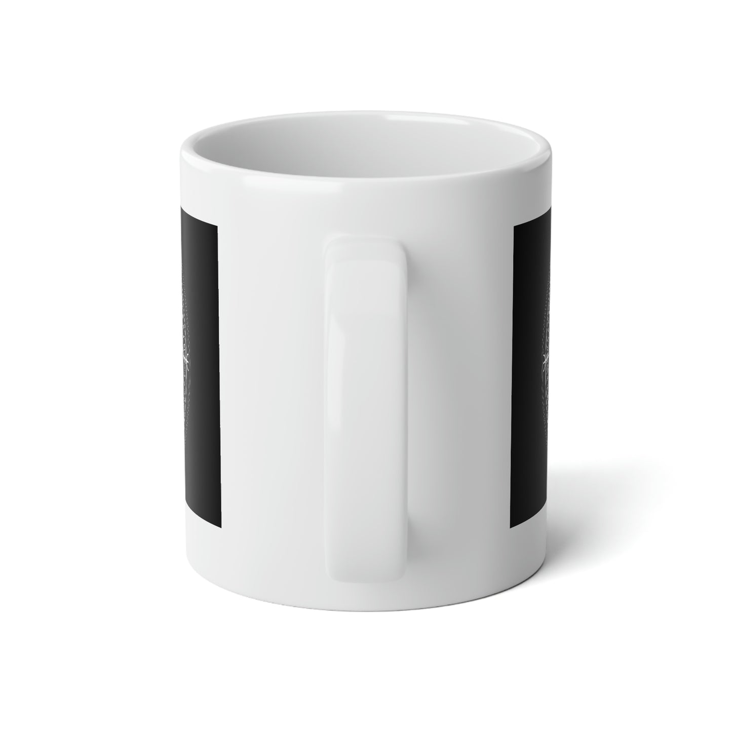 Jumbo Mug, 20oz
