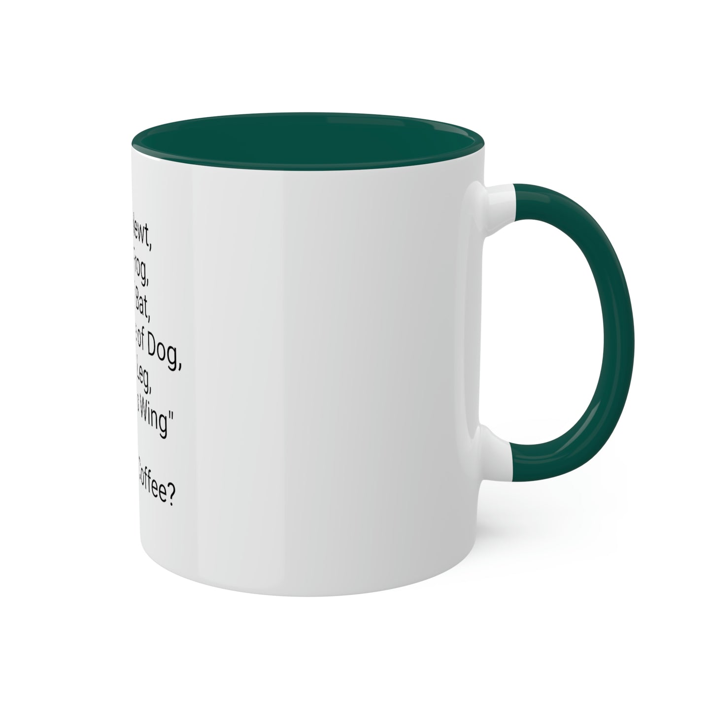 William Shakespeare Funny Mug  11 oz
