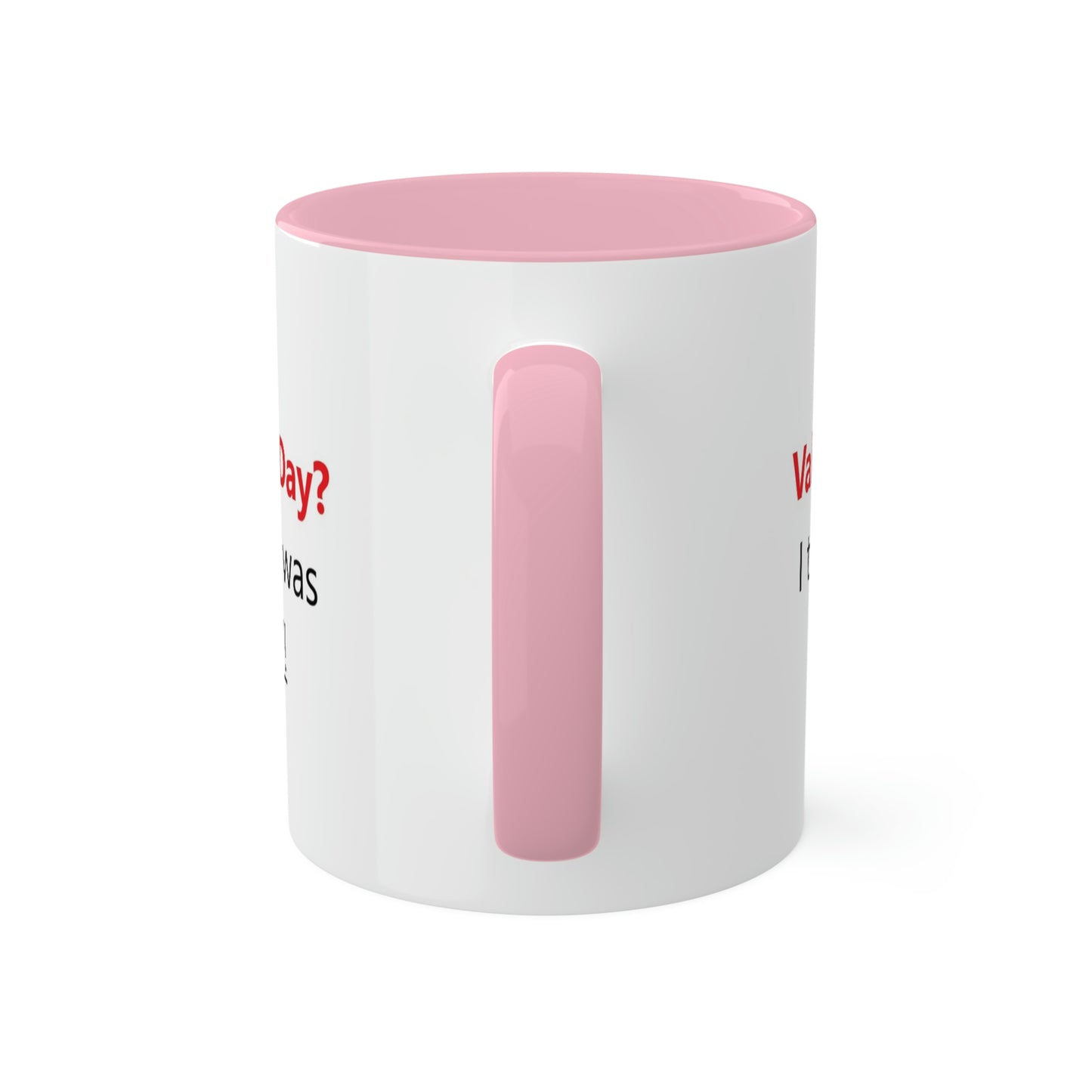 Funny Gym Person's Valentine's Gift Colorful Mugs, 11oz