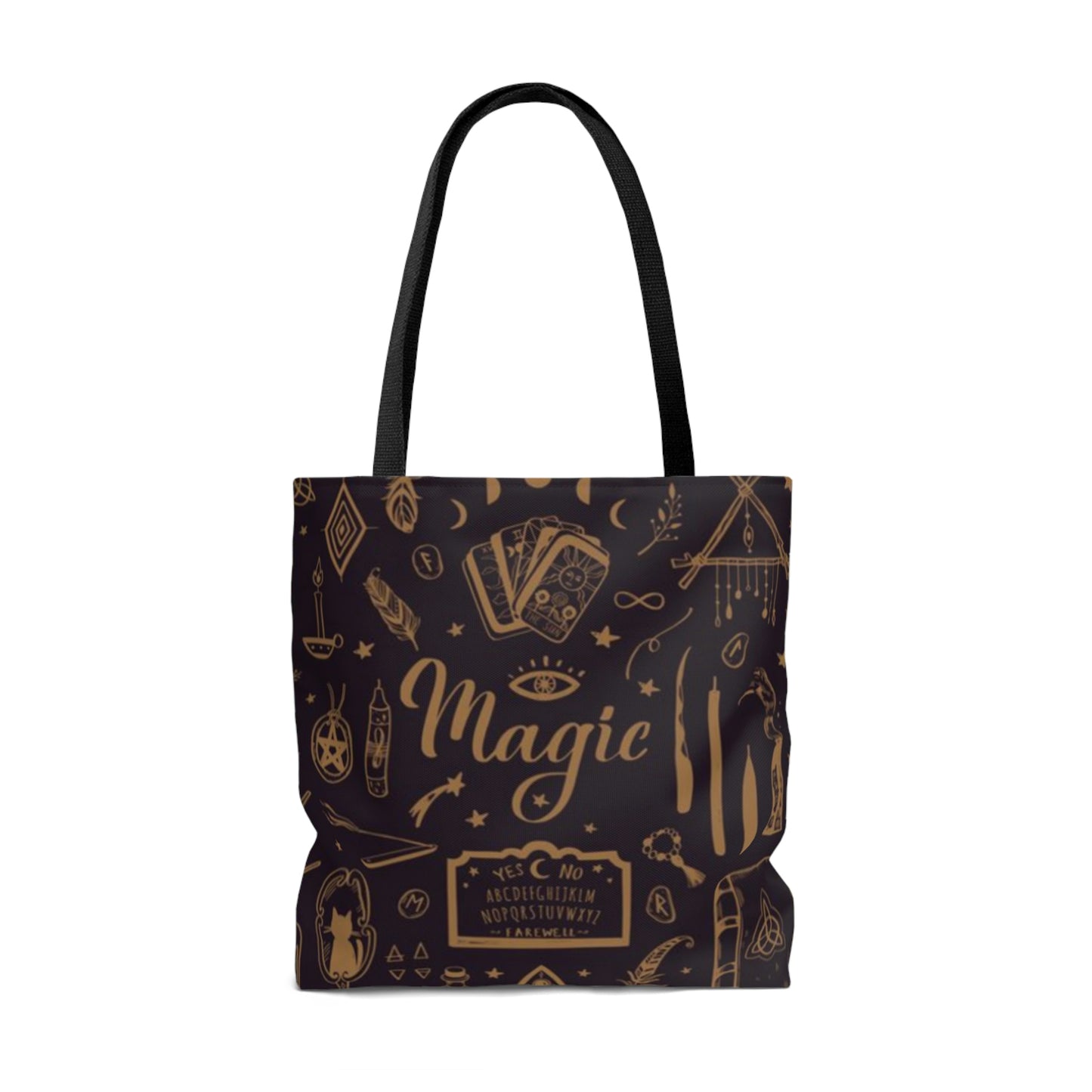 Magic Symbol Fancy Tote Bag