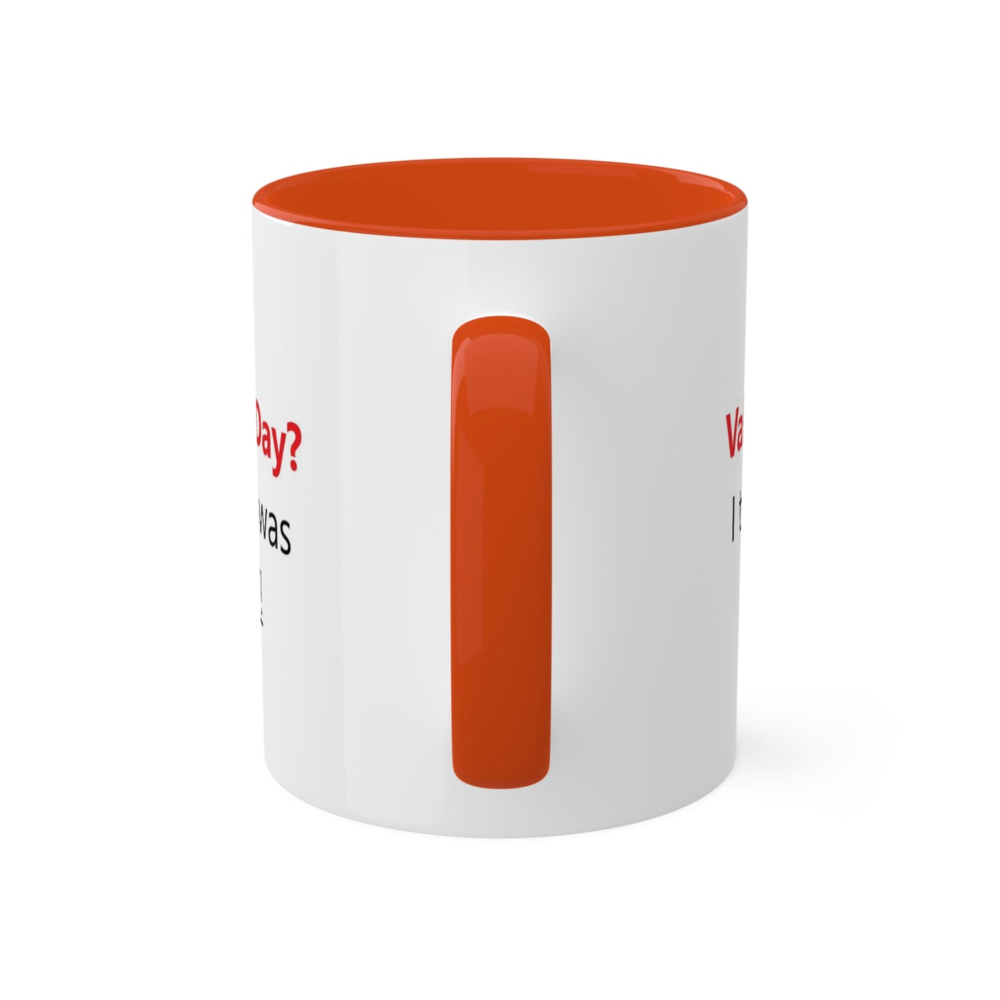 Funny Gym Person's Valentine's Gift Colorful Mugs, 11oz