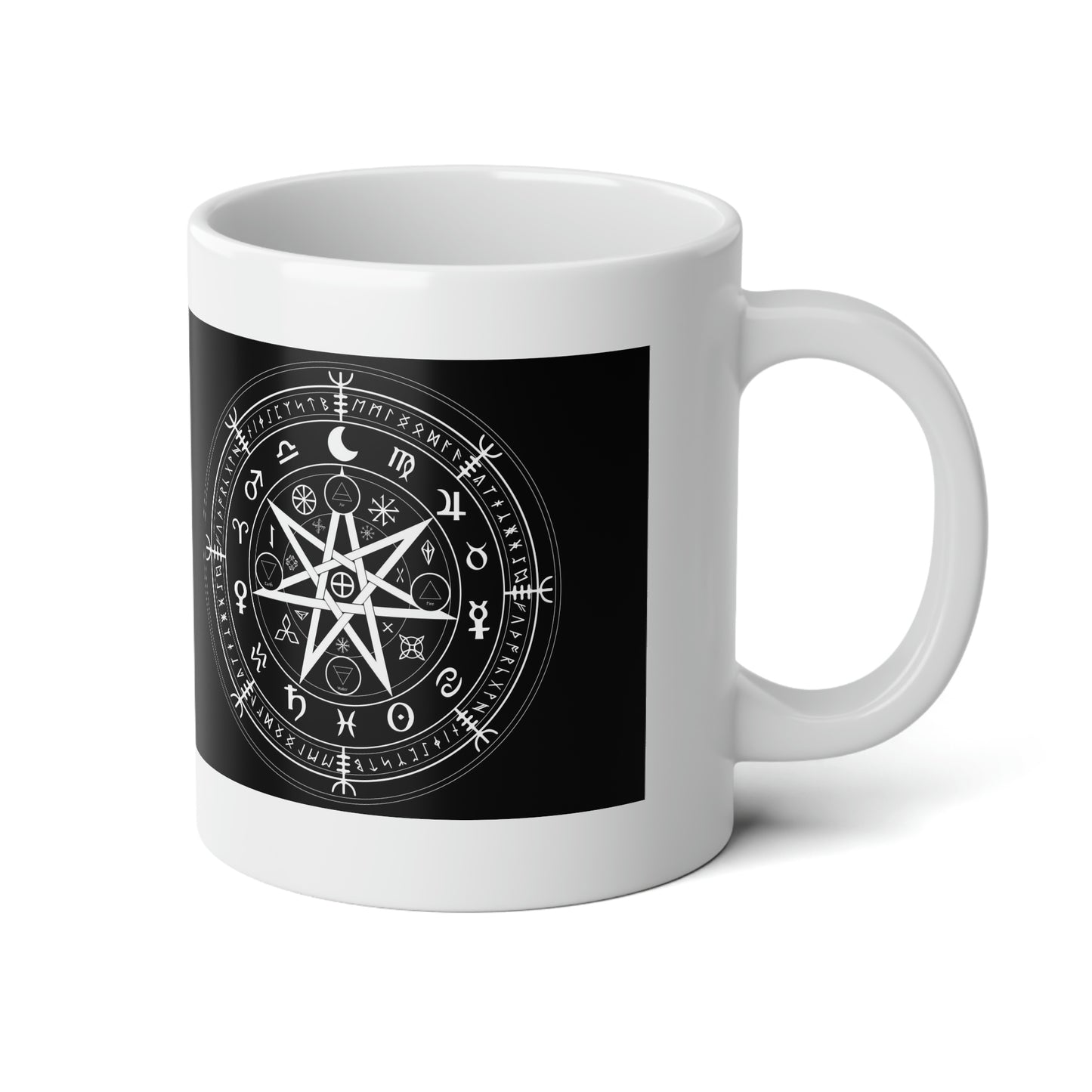 Jumbo Mug, 20oz