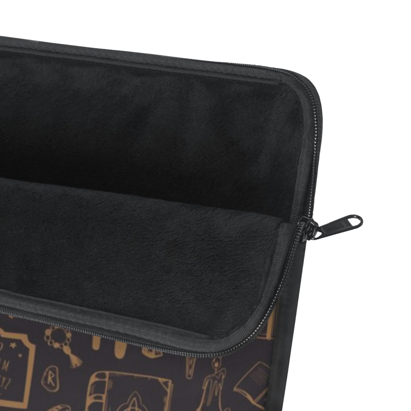 The Perfect Witchy Gift Protective Laptop Sleeve with Magical Images