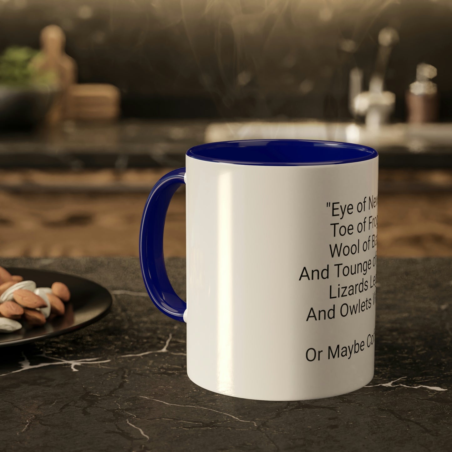 William Shakespeare Funny Mug  11 oz