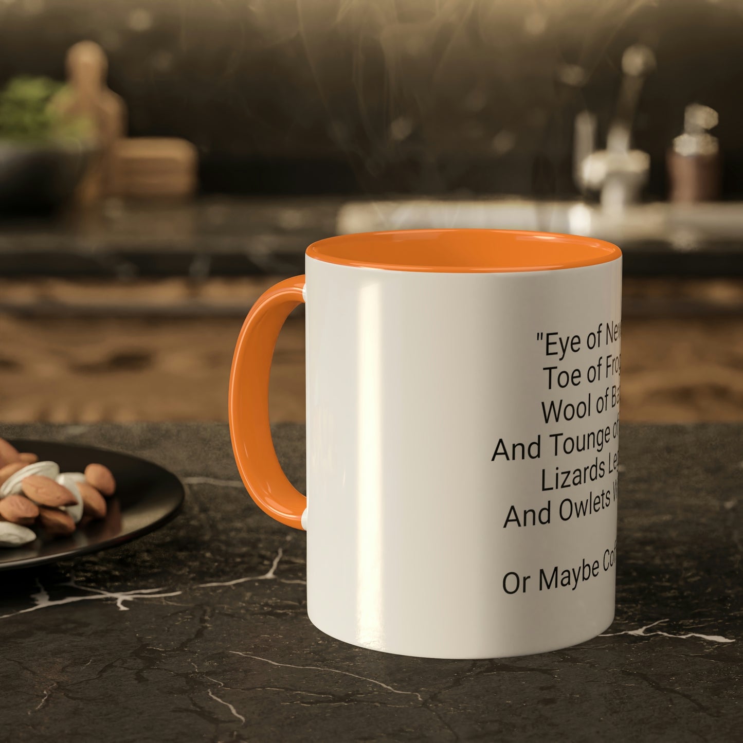 William Shakespeare Funny Mug  11 oz