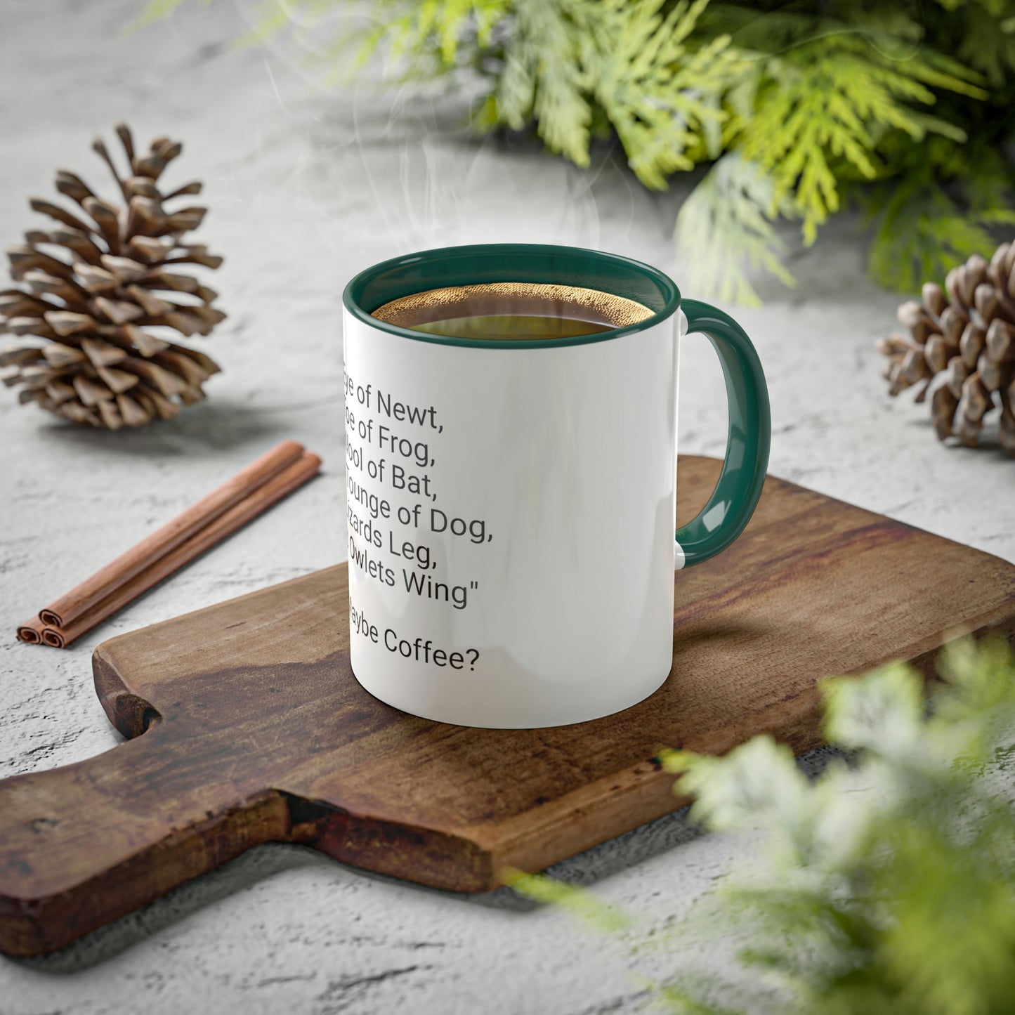 William Shakespeare Funny Mug  11 oz