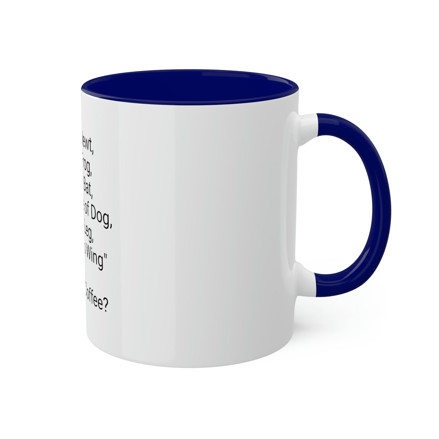 William Shakespeare Funny Mug  11 oz