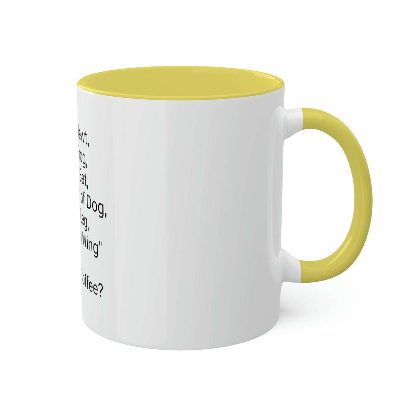 William Shakespeare Funny Mug  11 oz