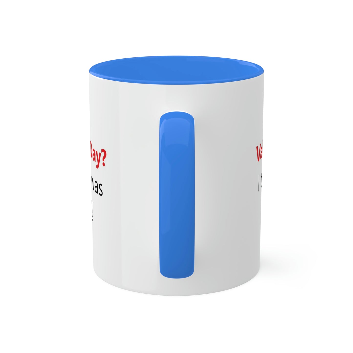 Funny Gym Person's Valentine's Gift Colorful Mugs, 11oz