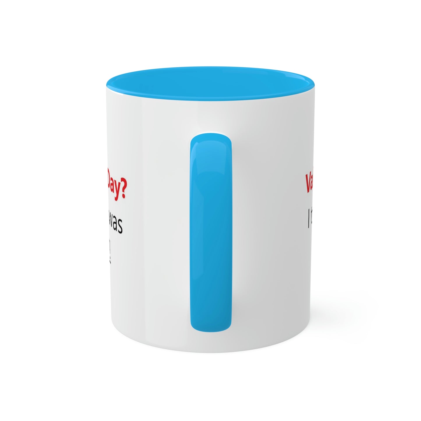 Funny Gym Person's Valentine's Gift Colorful Mugs, 11oz