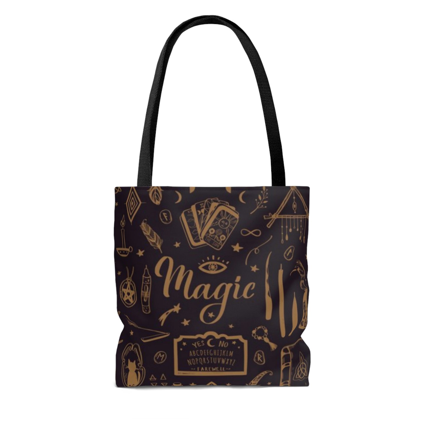 Magic Symbol Fancy Tote Bag