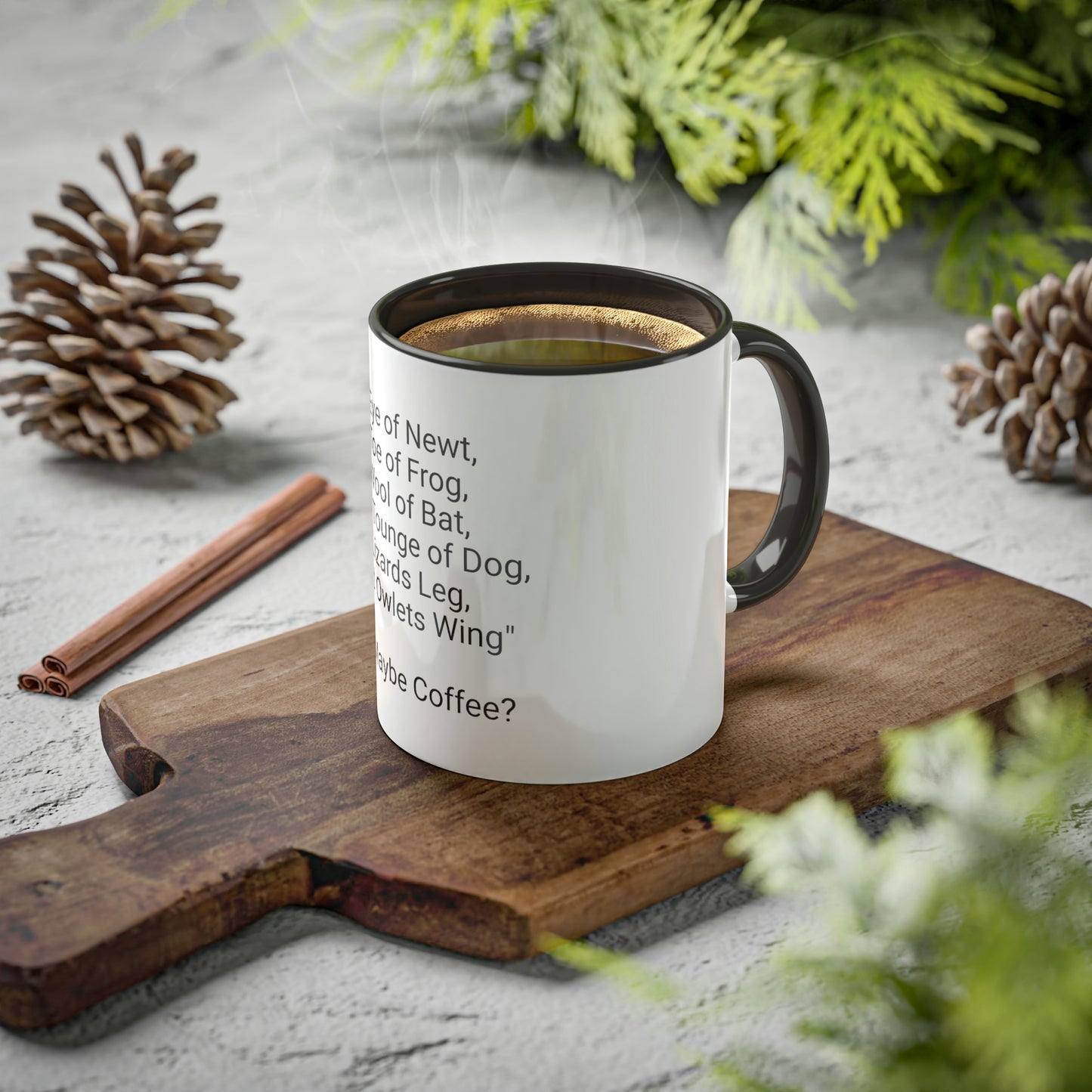 William Shakespeare Funny Mug  11 oz