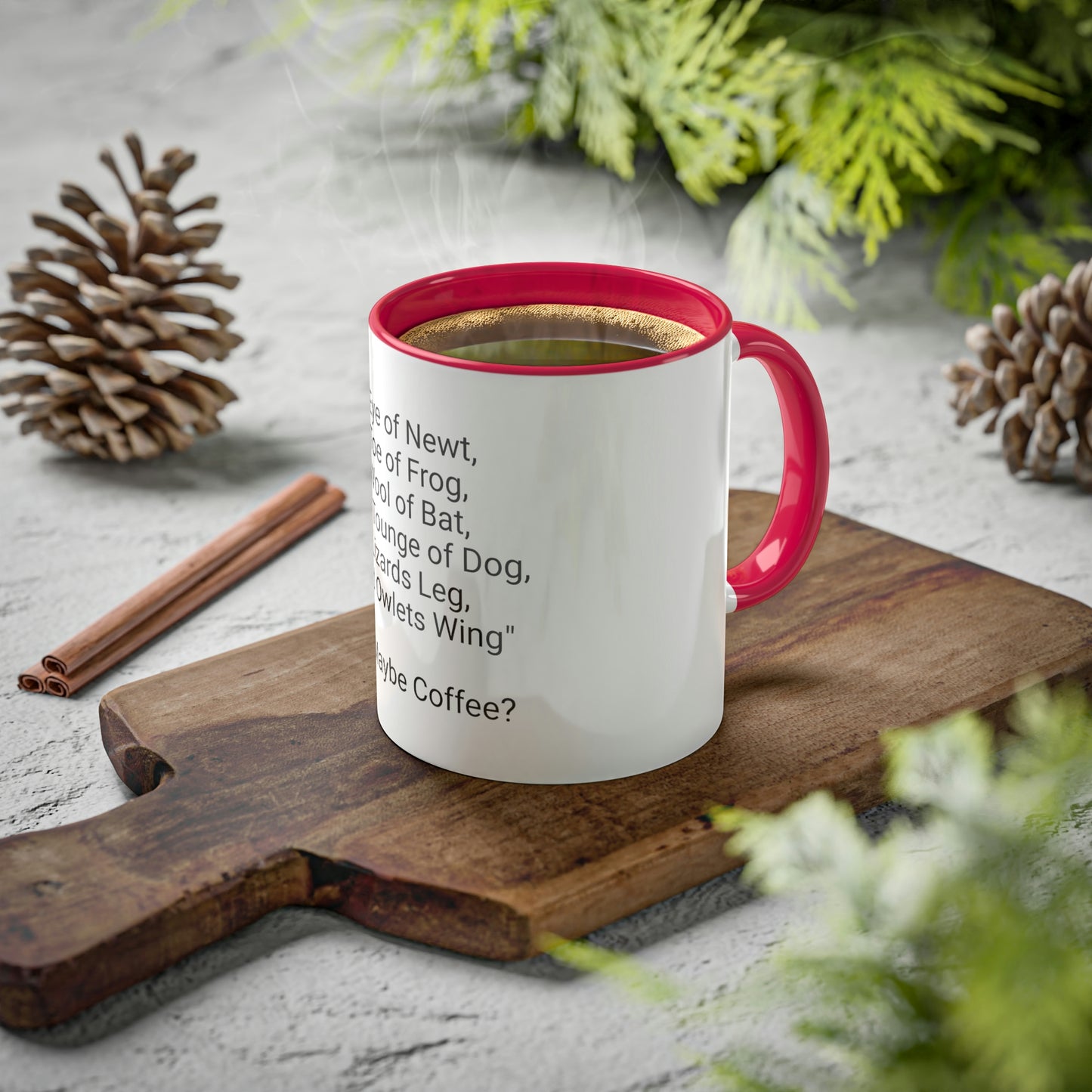 William Shakespeare Funny Mug  11 oz