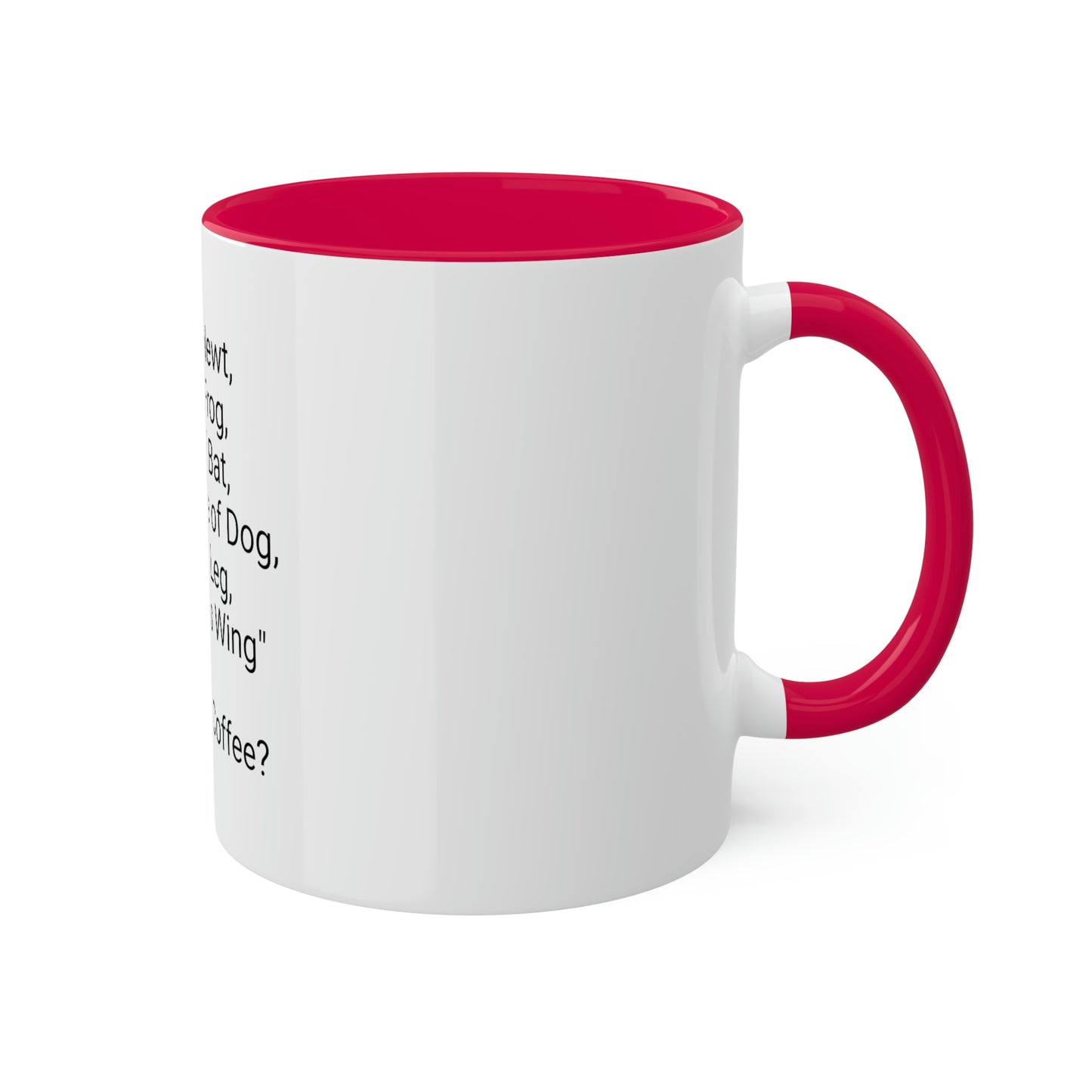 William Shakespeare Funny Mug  11 oz