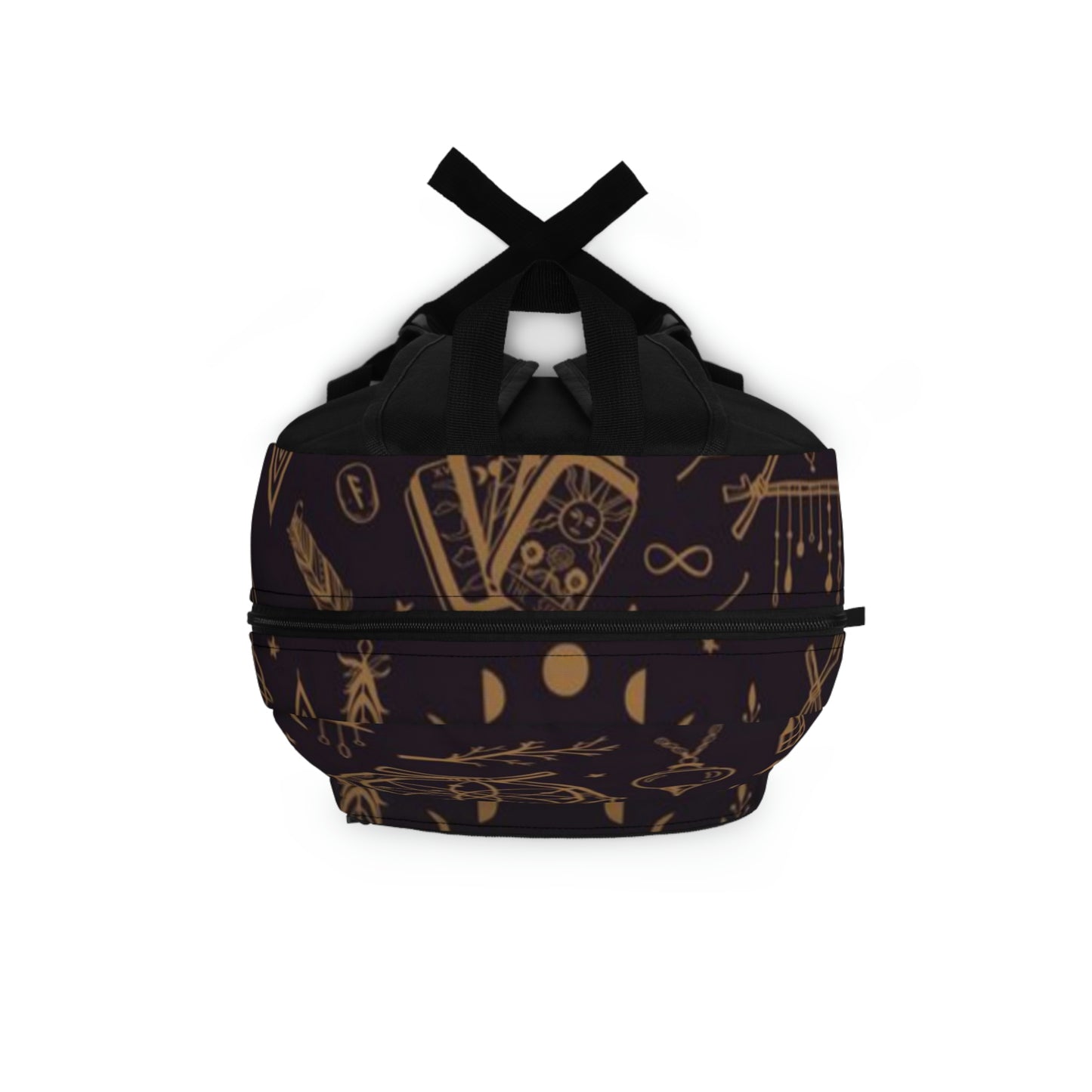 Magic Symbol Backpack for Everyday Use, Perfect for Students and the Gym!