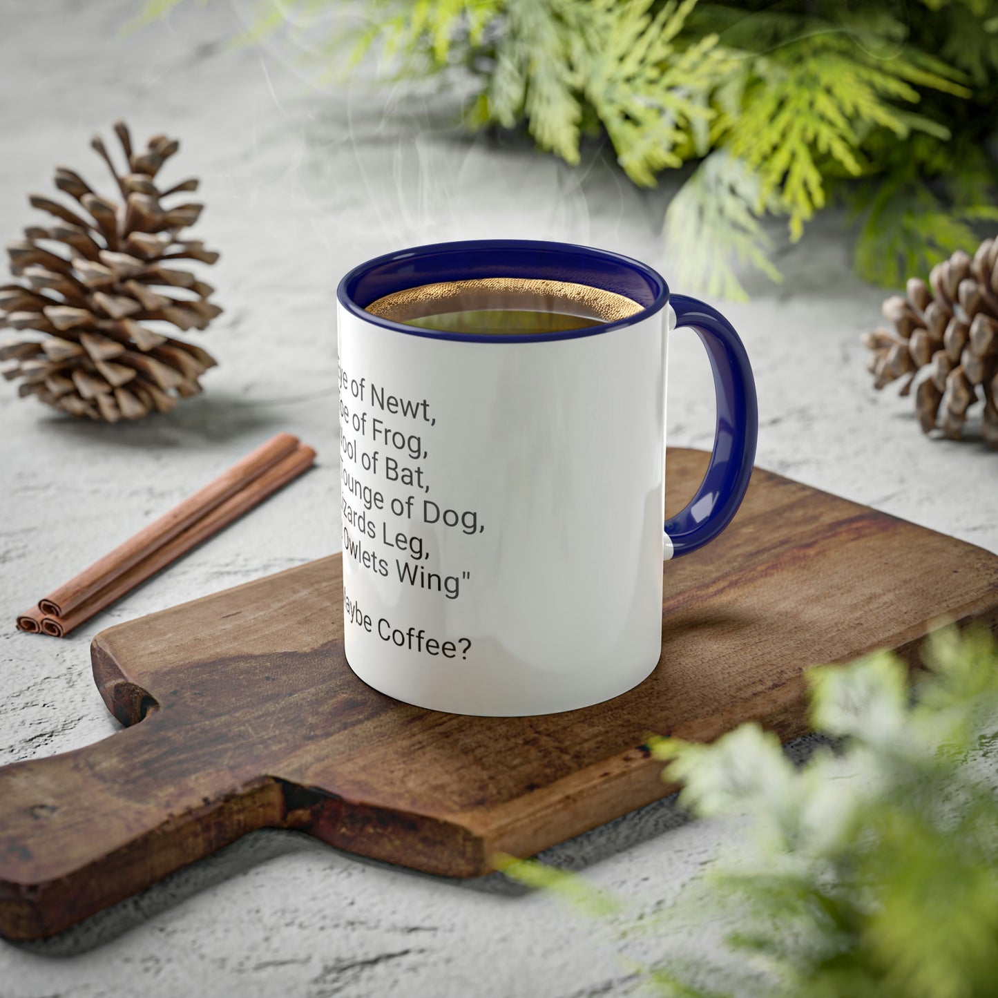 William Shakespeare Funny Mug  11 oz