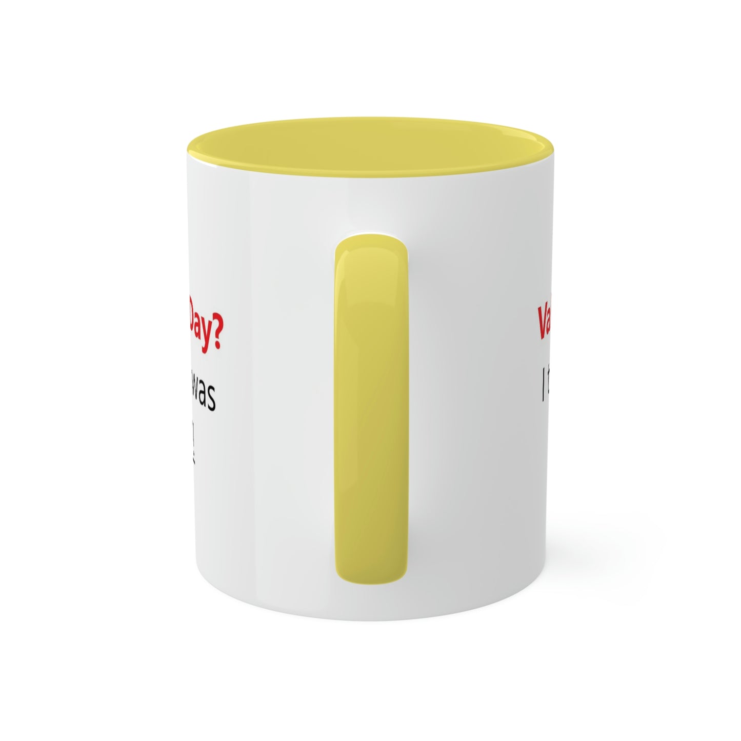 Funny Gym Person's Valentine's Gift Colorful Mugs, 11oz