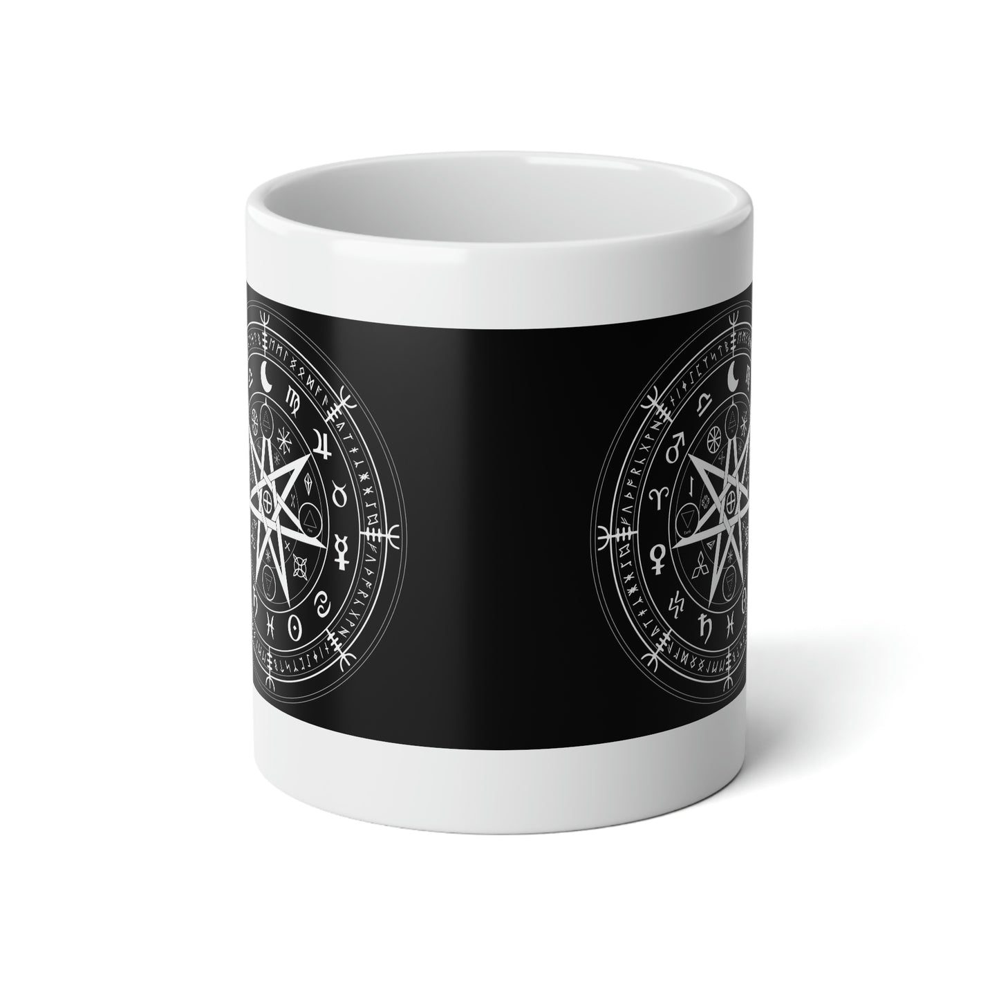 Jumbo Mug, 20oz