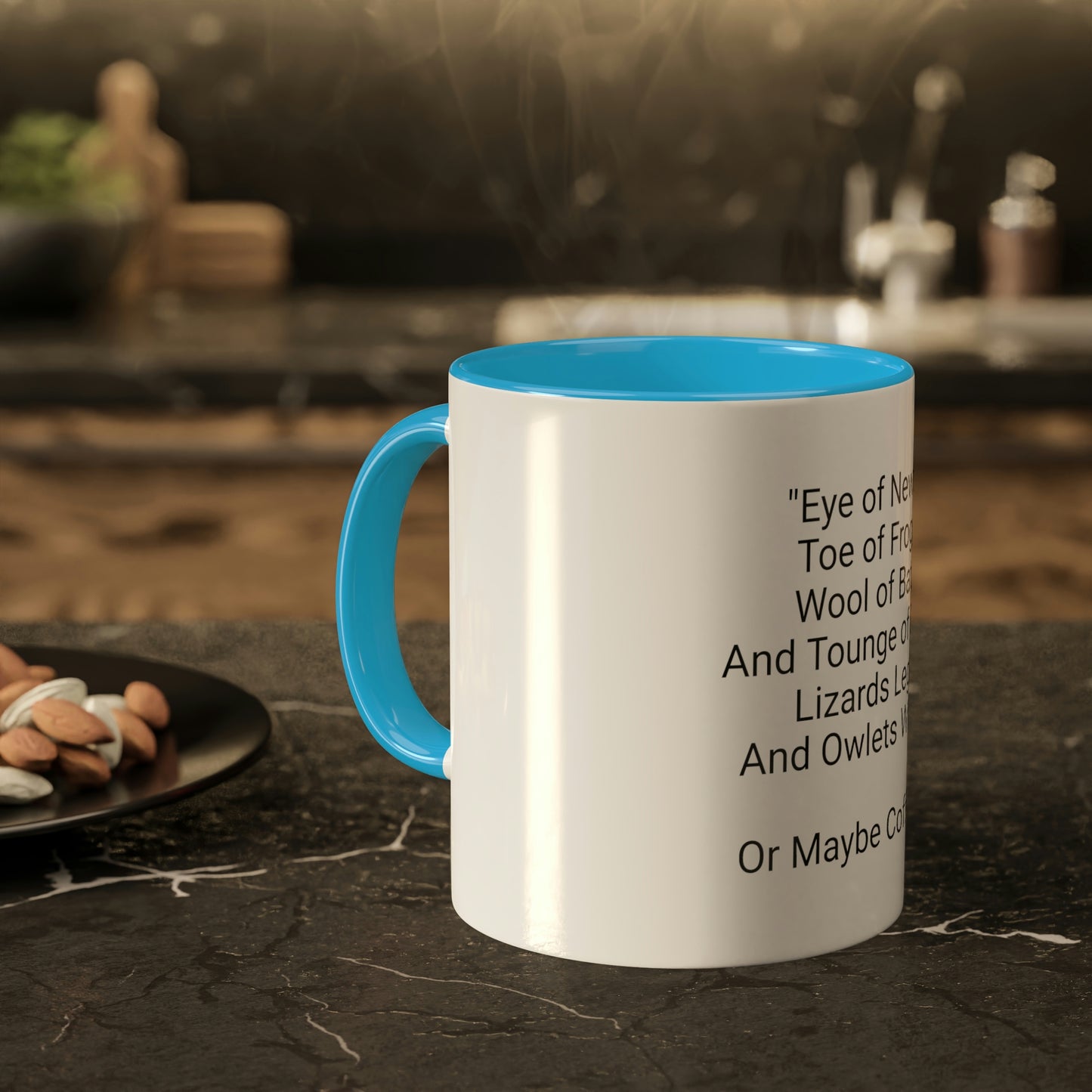 William Shakespeare Funny Mug  11 oz
