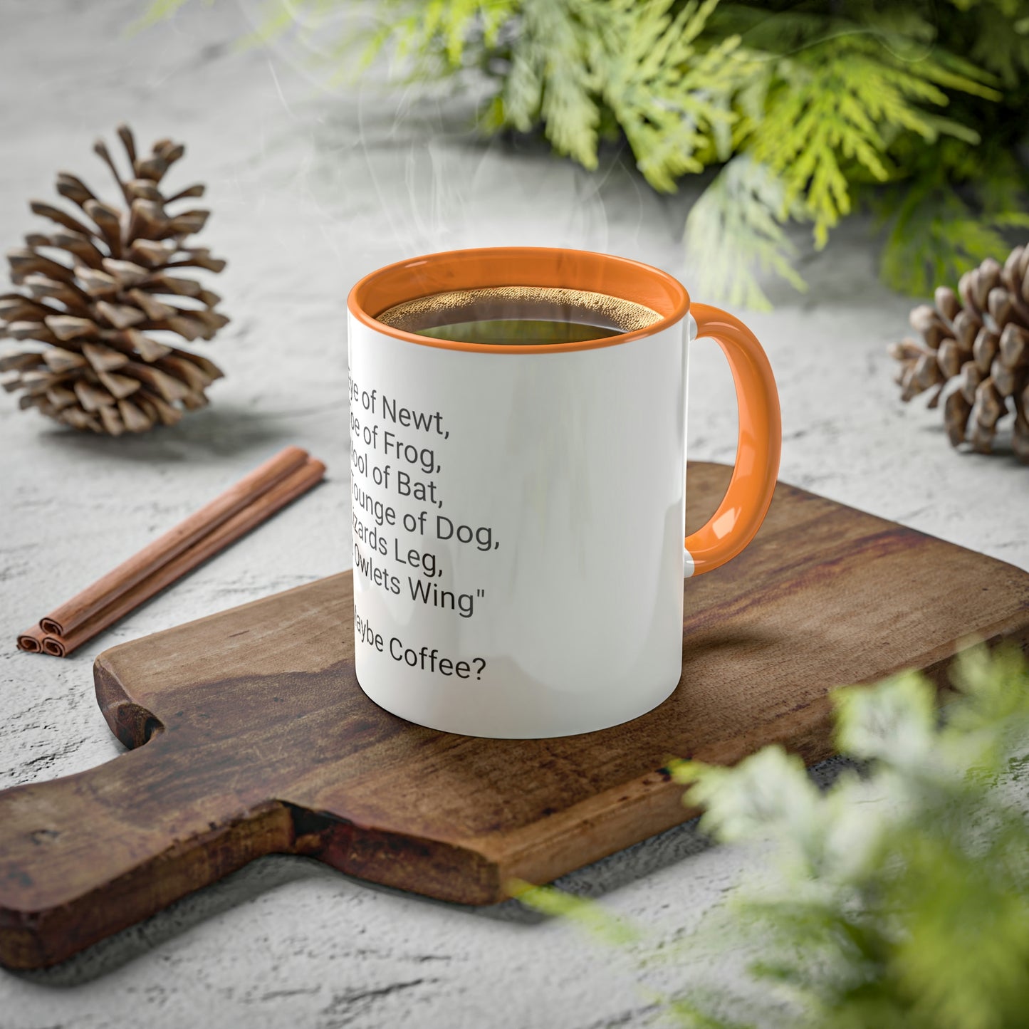 William Shakespeare Funny Mug  11 oz
