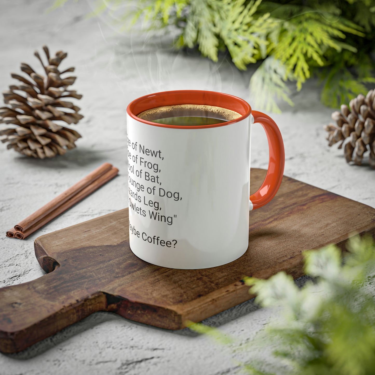 William Shakespeare Funny Mug  11 oz