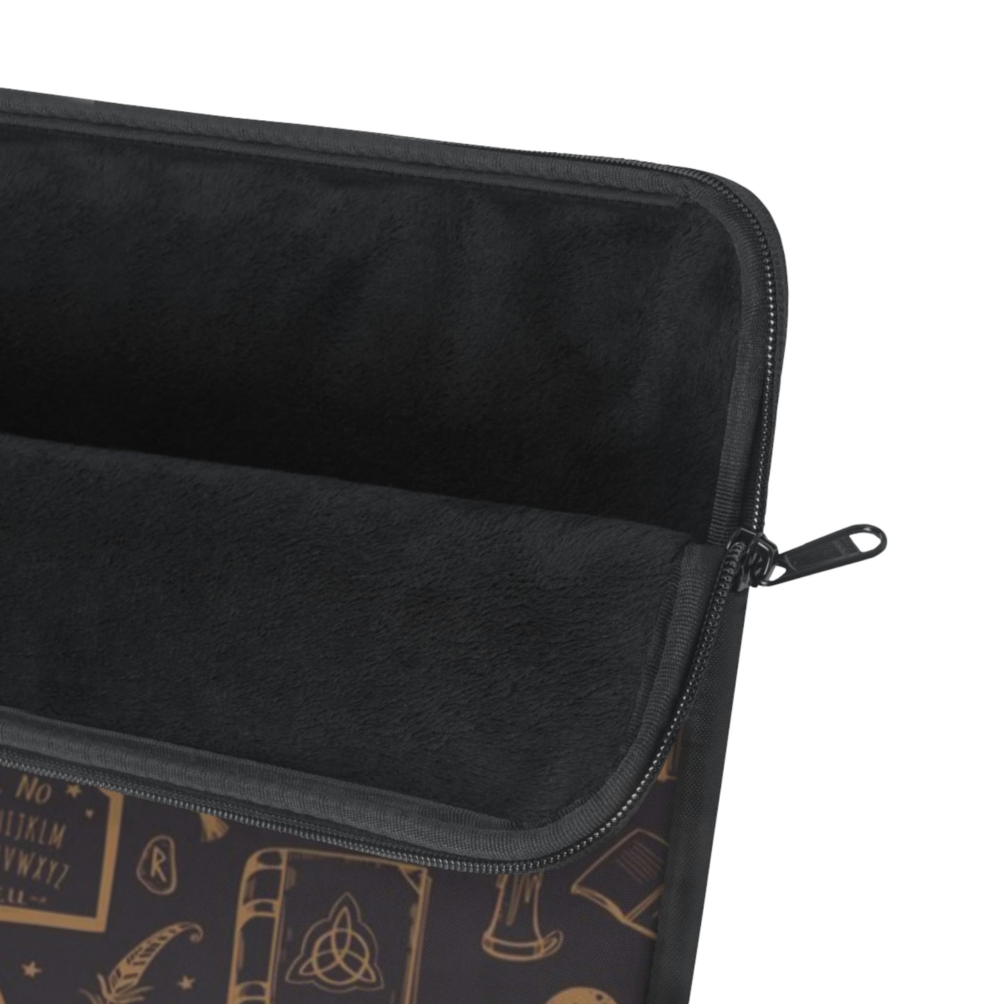 The Perfect Witchy Gift Protective Laptop Sleeve with Magical Images