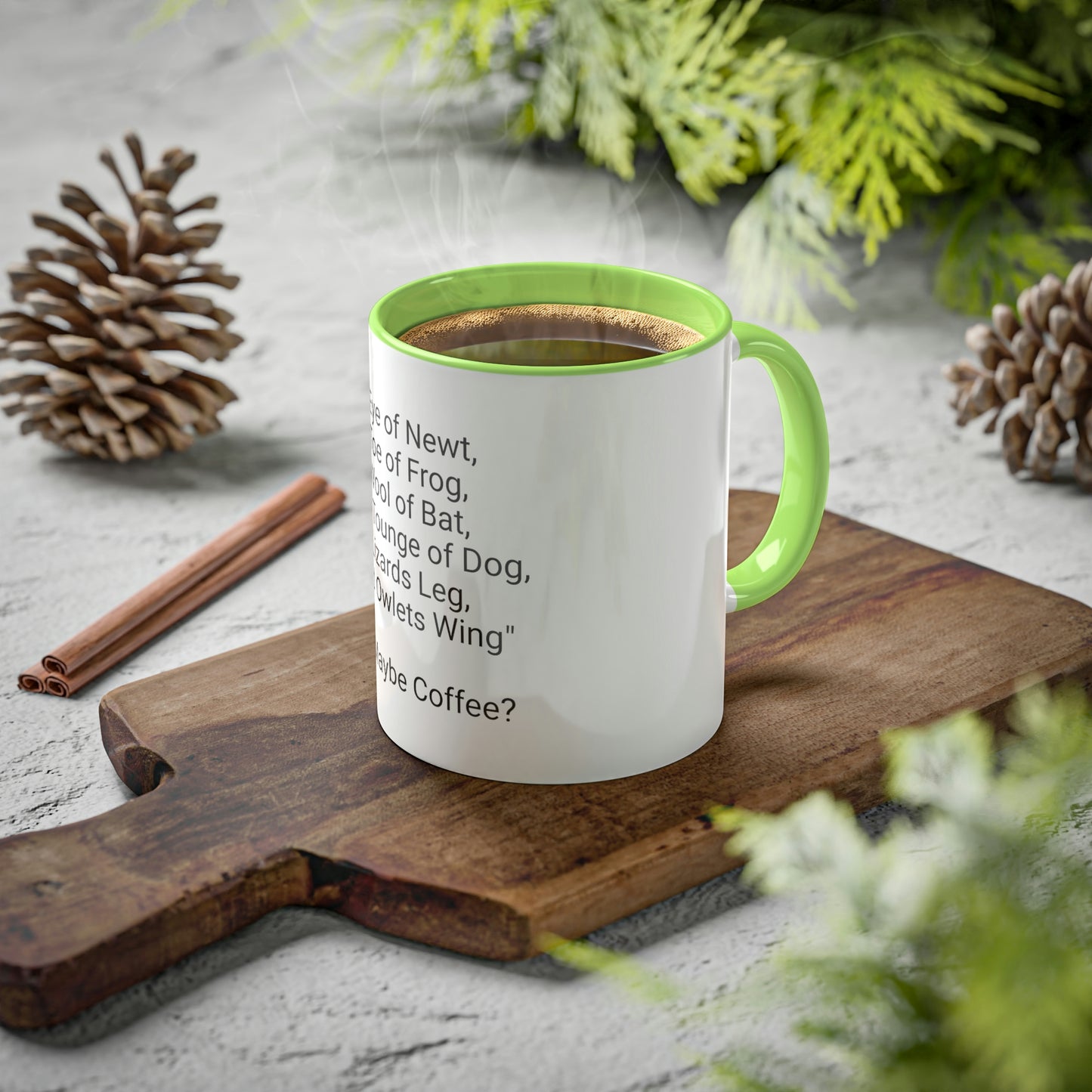 William Shakespeare Funny Mug  11 oz
