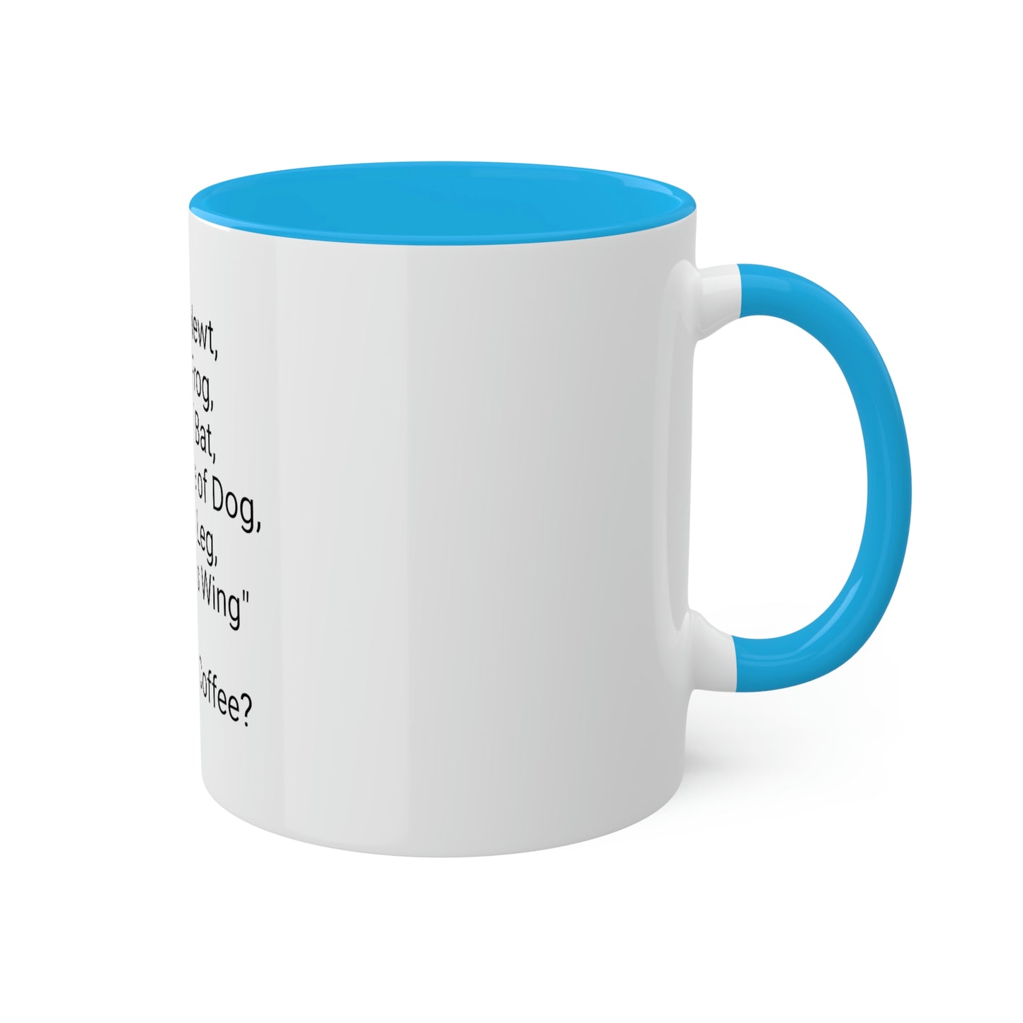 William Shakespeare Funny Mug  11 oz