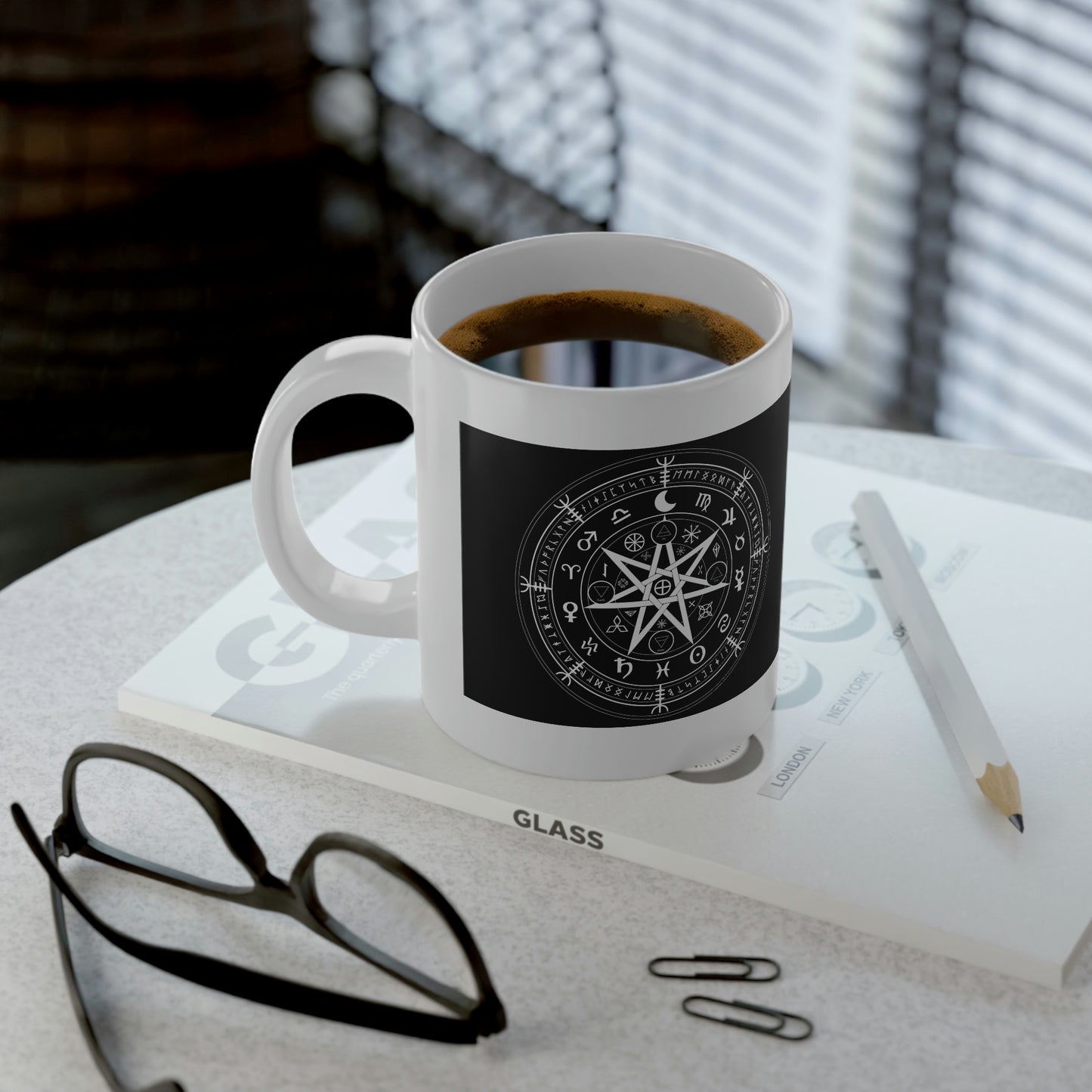 Jumbo Mug, 20oz
