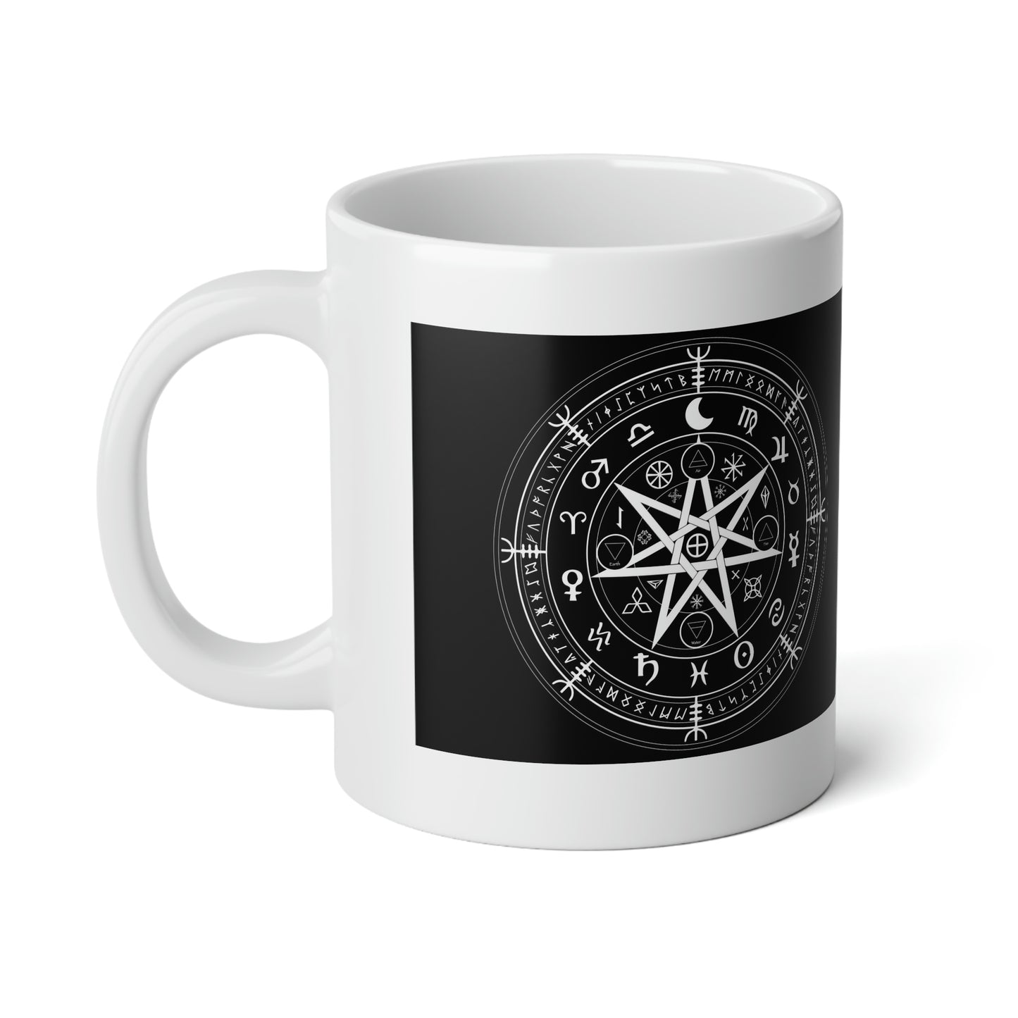 Jumbo Mug, 20oz