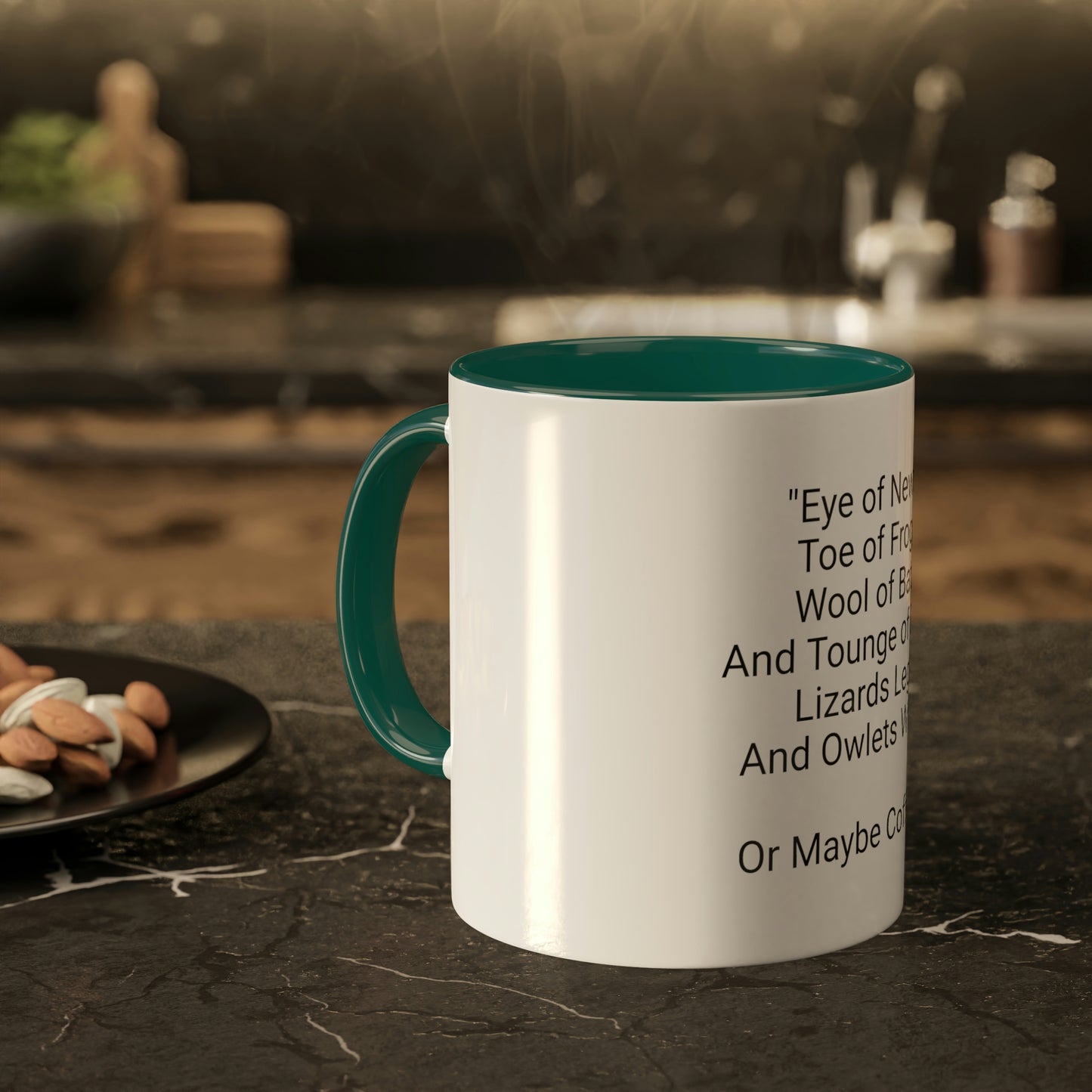 William Shakespeare Funny Mug  11 oz