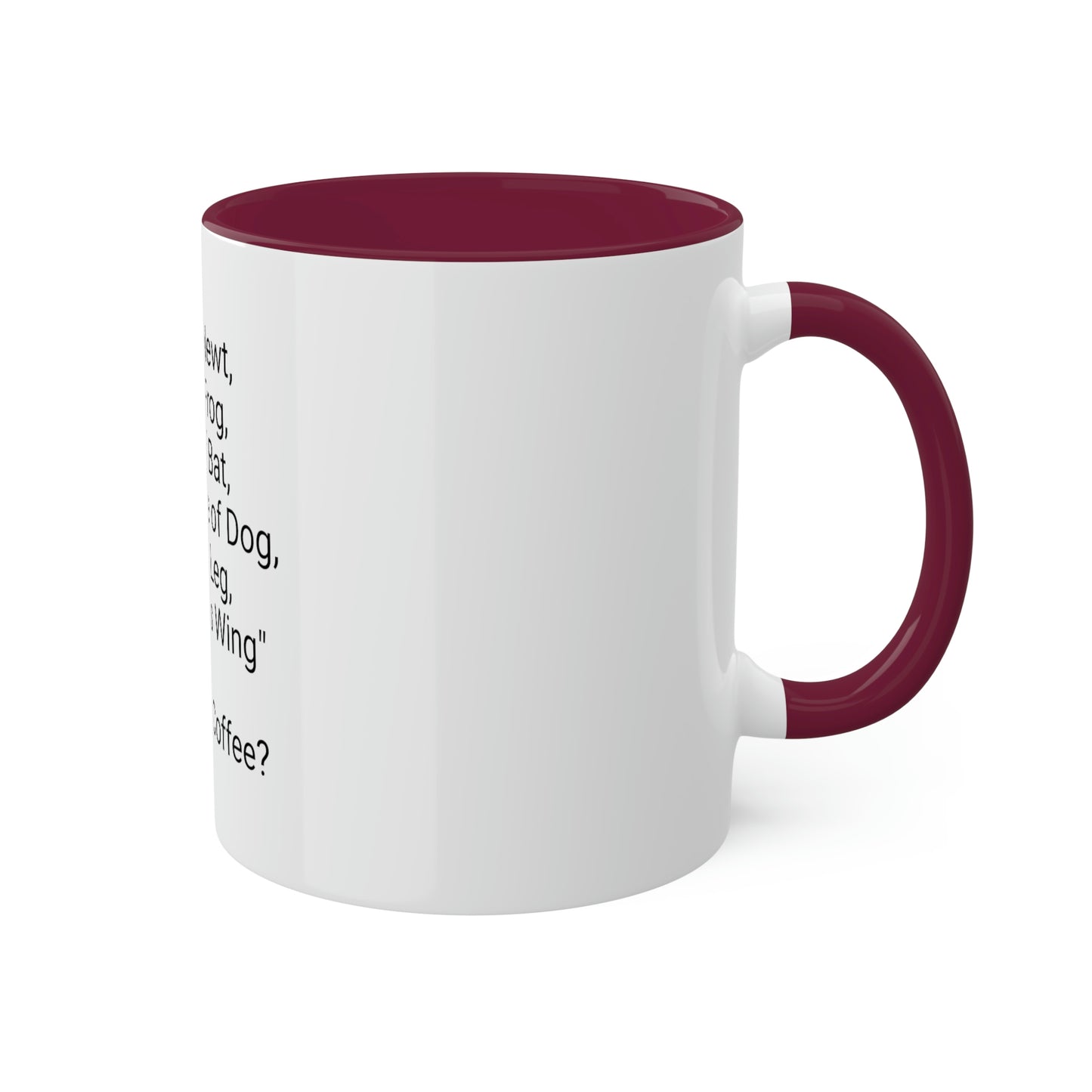 William Shakespeare Funny Mug  11 oz