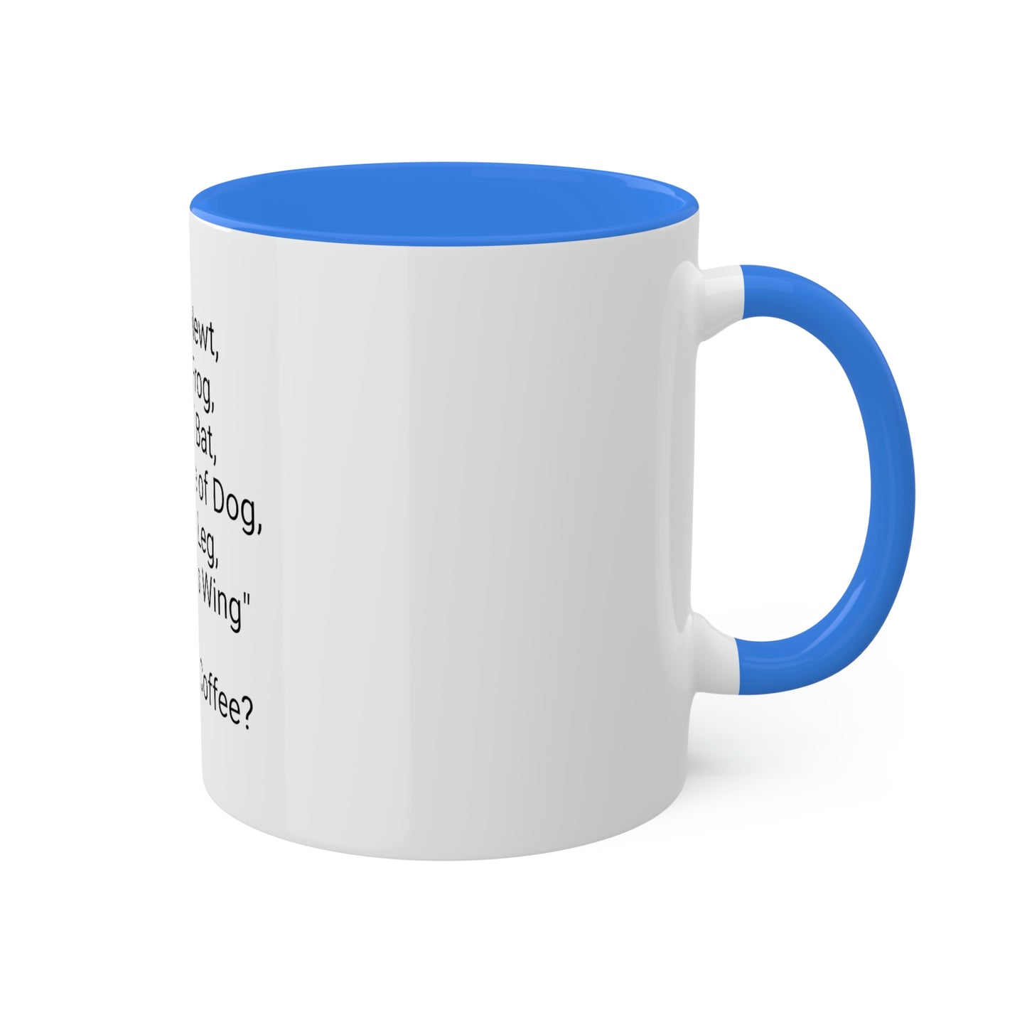 William Shakespeare Funny Mug  11 oz