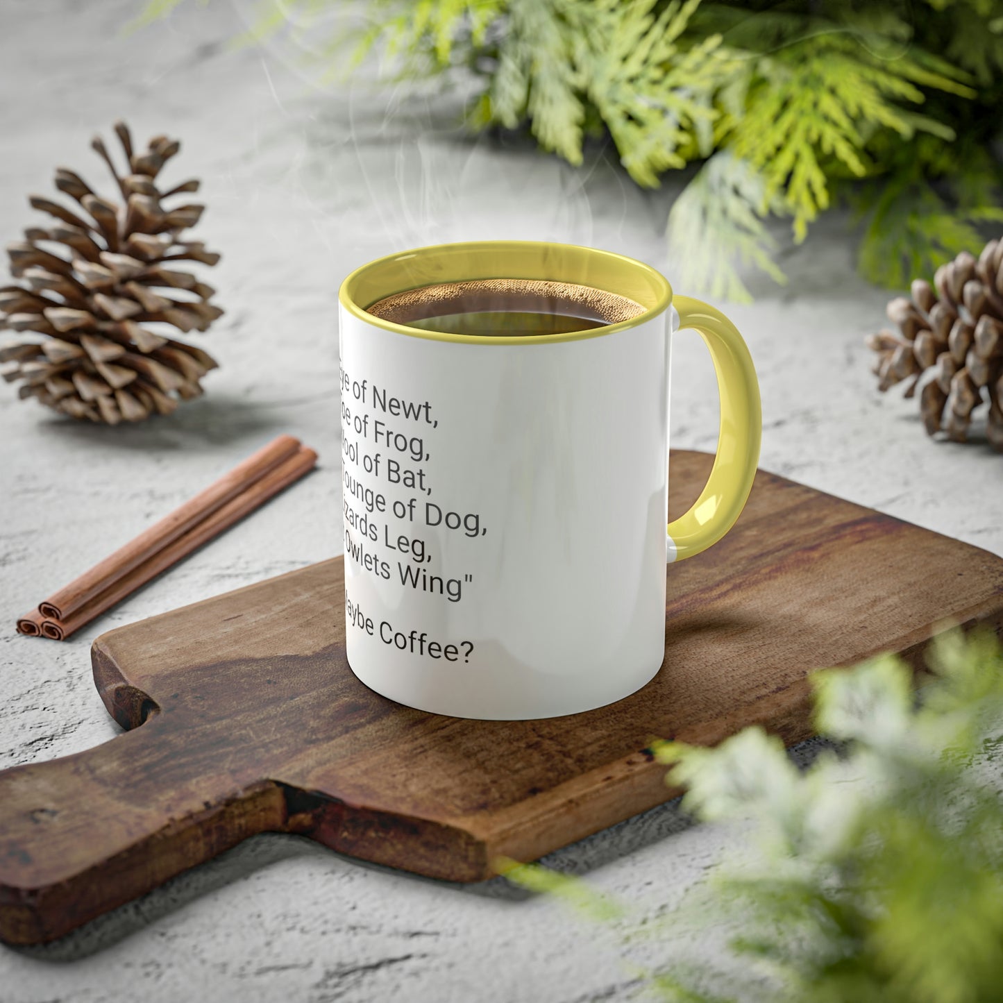 William Shakespeare Funny Mug  11 oz