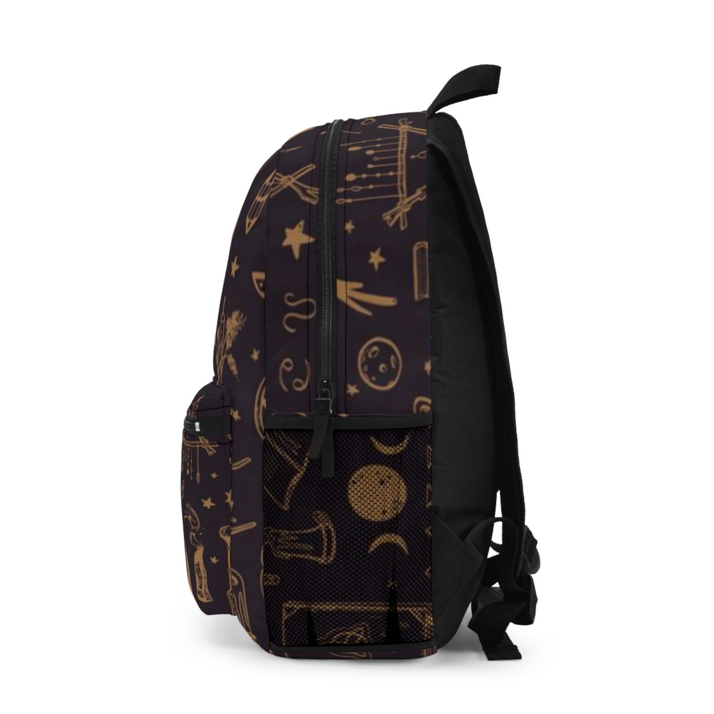 Magic Symbol Backpack for Everyday Use, Perfect for Students and the Gym!