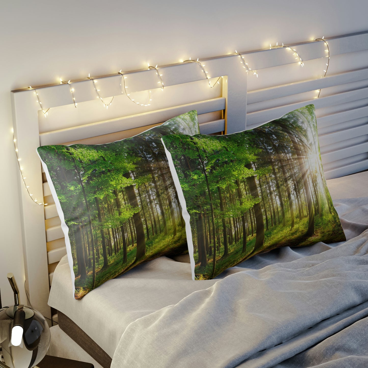 Beautiful Woodland Pillow Sham