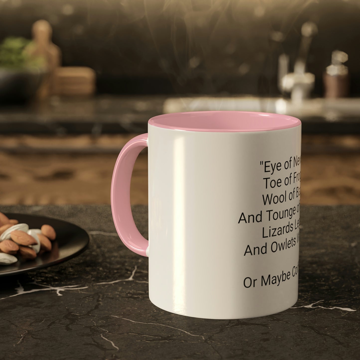 William Shakespeare Funny Mug  11 oz
